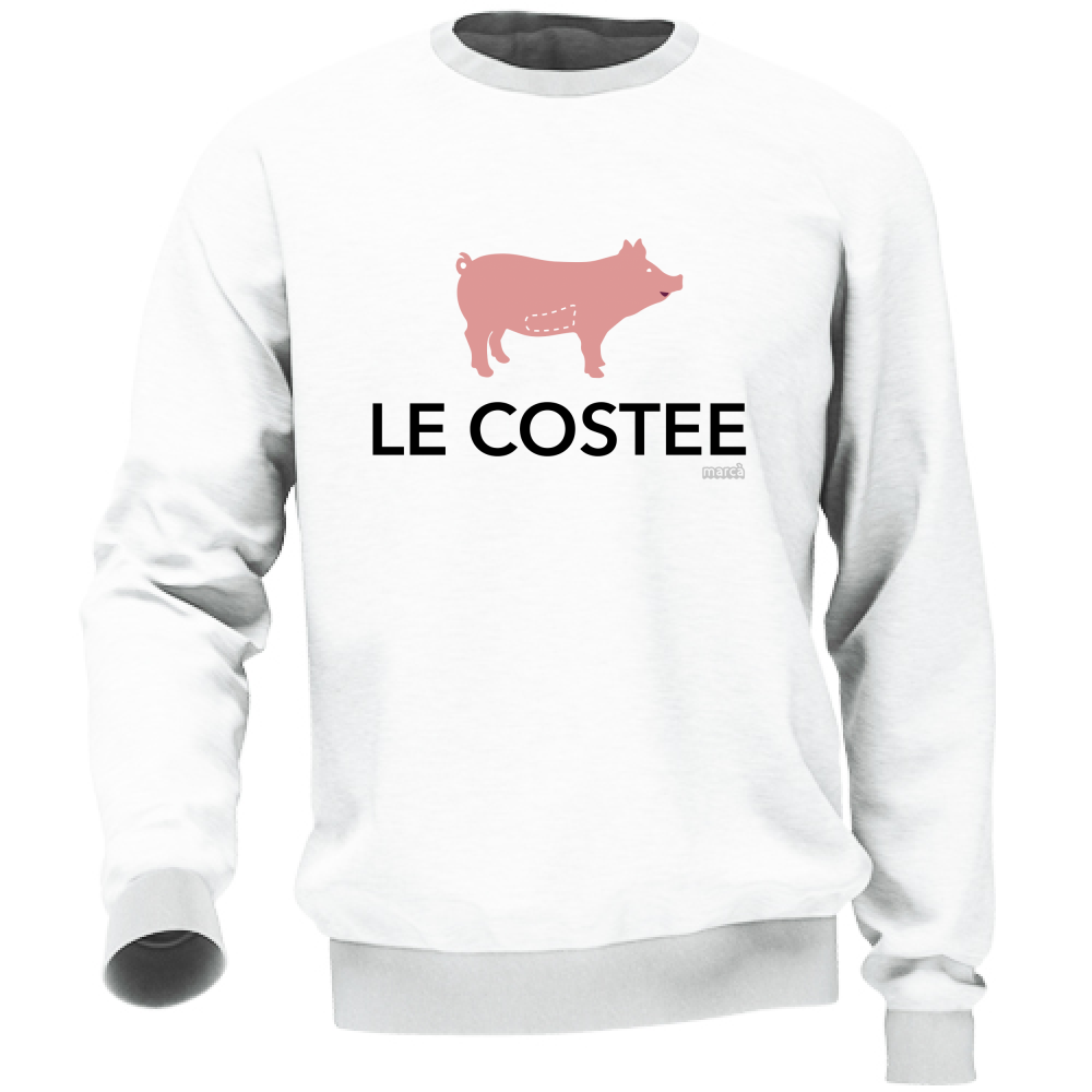 Felpa Unisex LE COSTEE Immagine principale del prodotto
