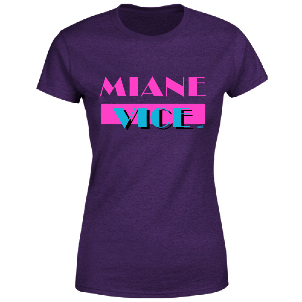 T-Shirt Donna Miane Vice