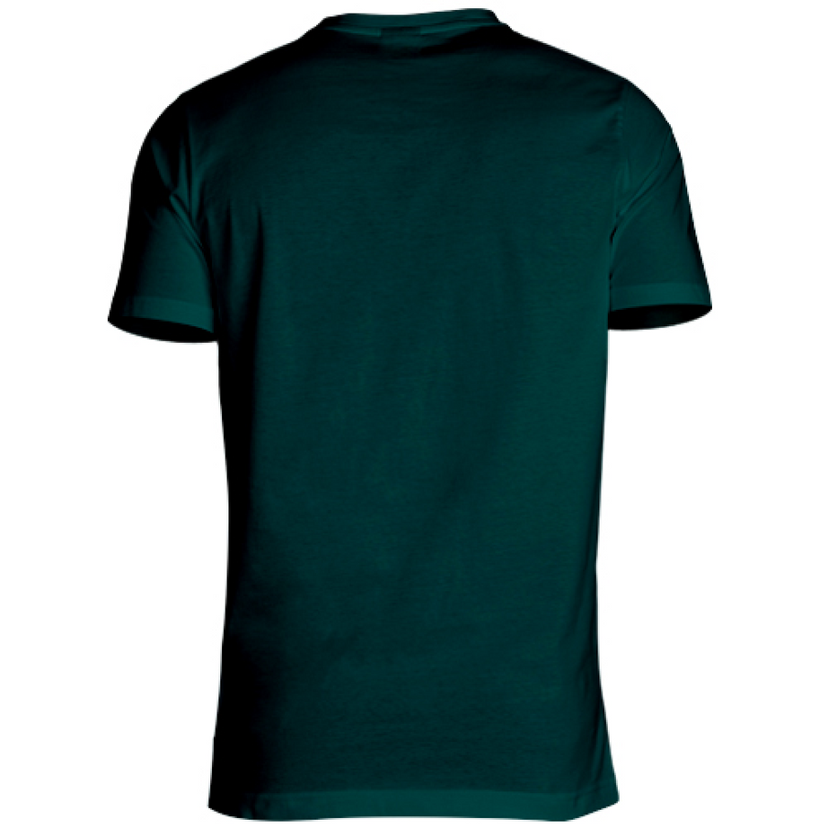 T-Shirt Verde Unisex Sfida di Natale
