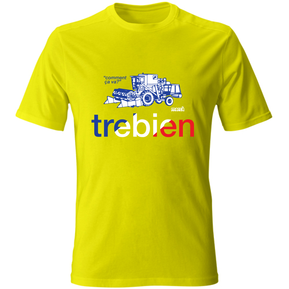 T-Shirt Unisex Trebien