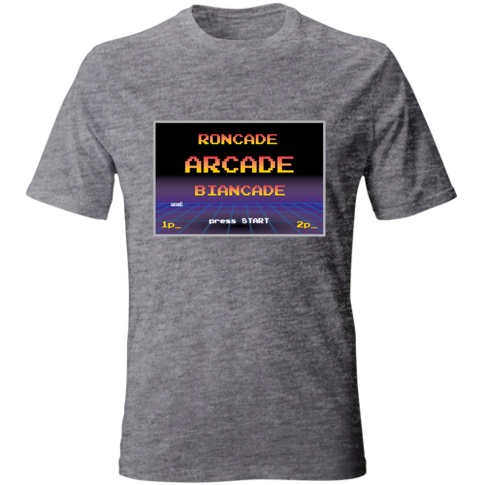 T-Shirt Unisex ARCADE