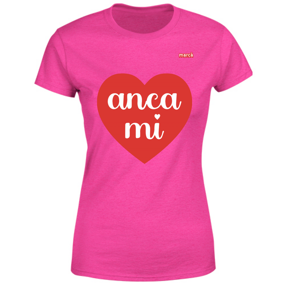 T-Shirt Donna ANCA MI
