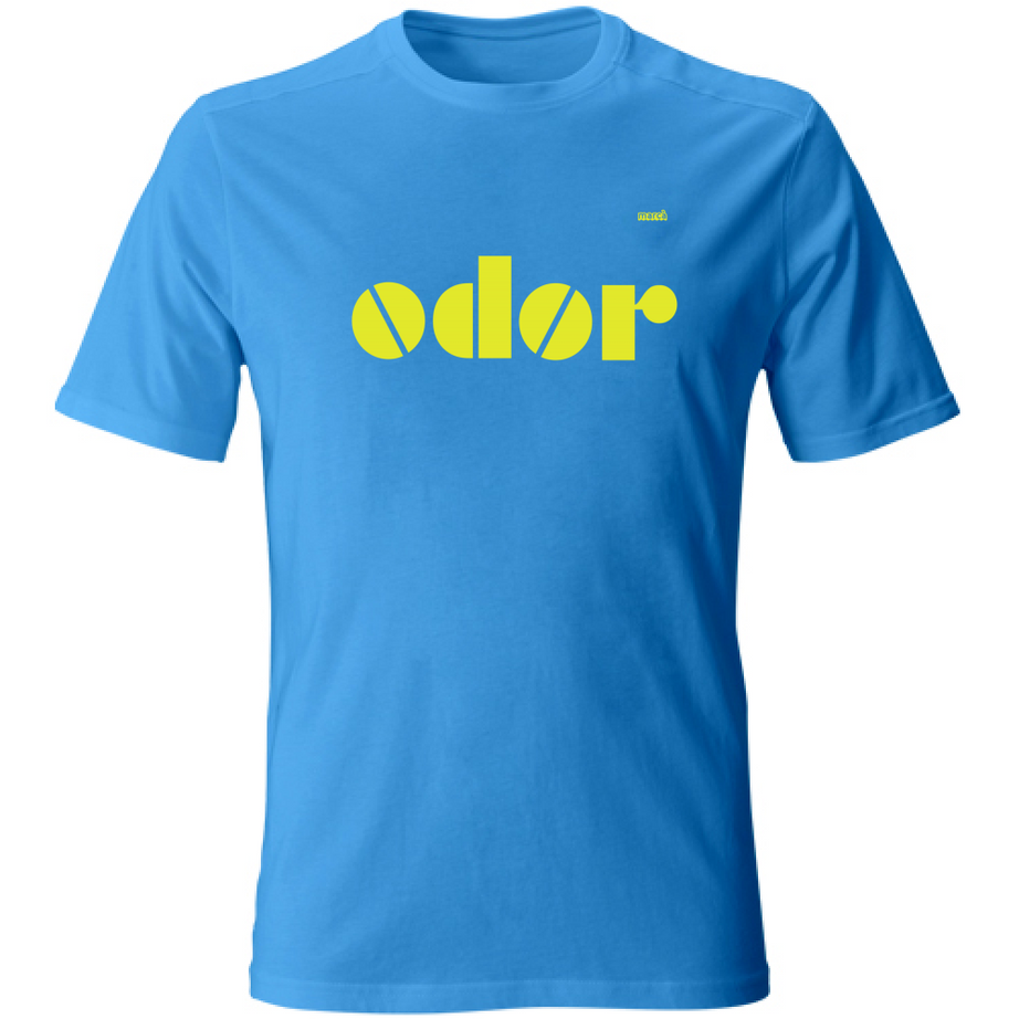 T-Shirt Unisex odor giallo