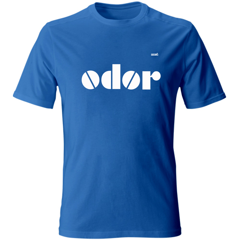 T-Shirt Unisex odor