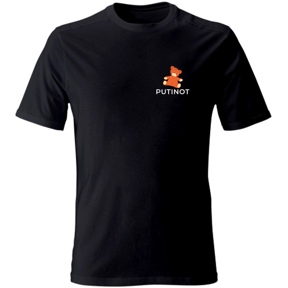 T-Shirt Unisex Putinot