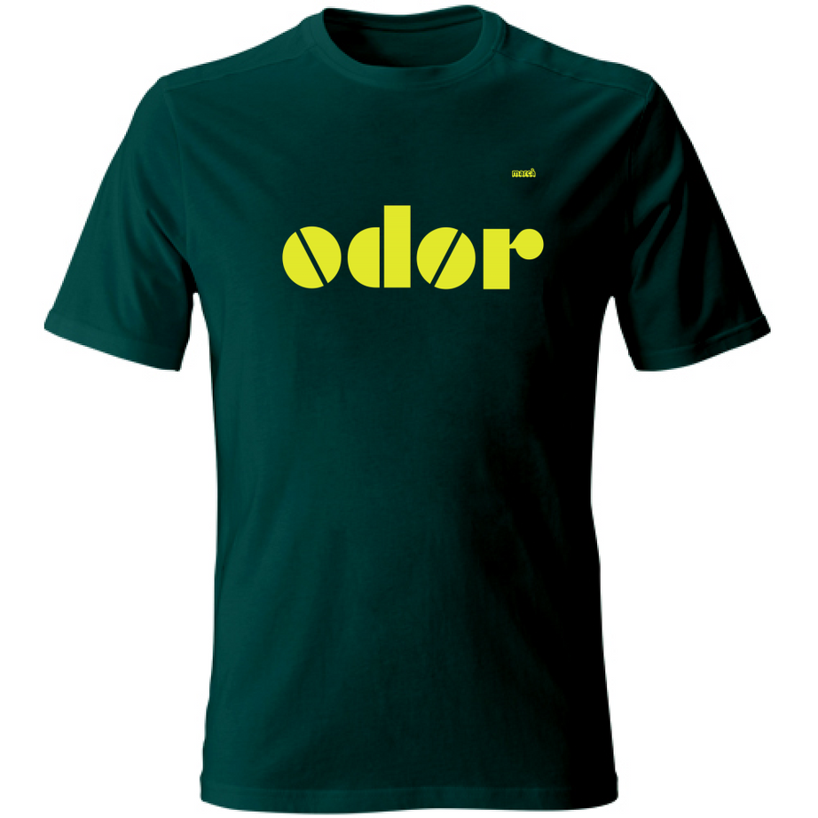 T-Shirt Unisex odor giallo