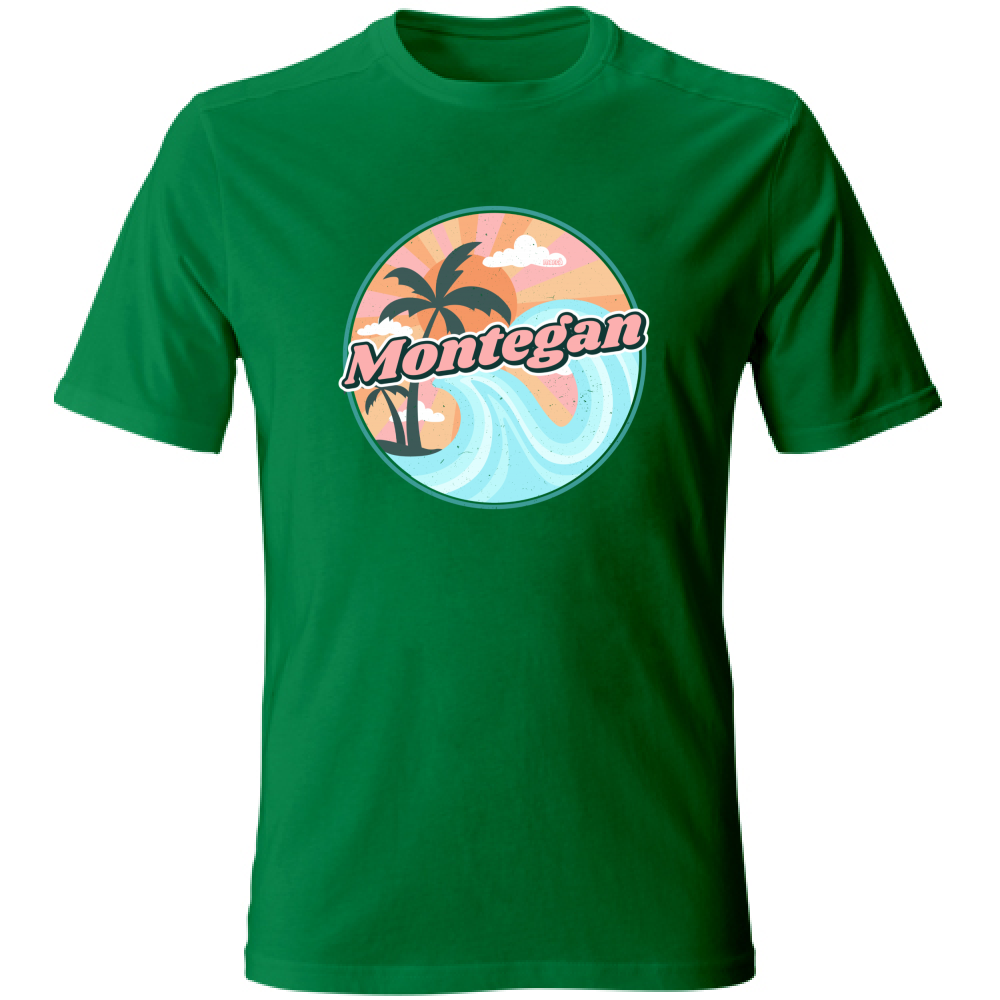 T-Shirt Unisex Montegan