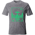 T-Shirt Unisex CREDEGHE AI UFO