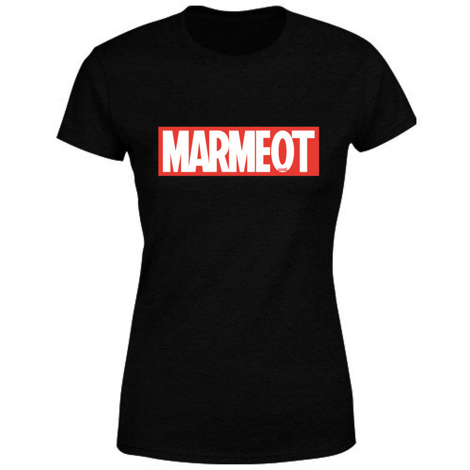 T-Shirt Donna Marmeot