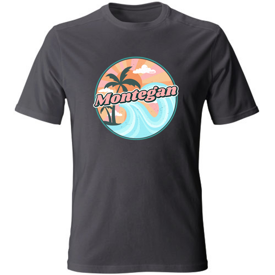 T-Shirt Unisex Montegan