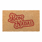 Zerbino in cocco 70x40 Bon Nadal