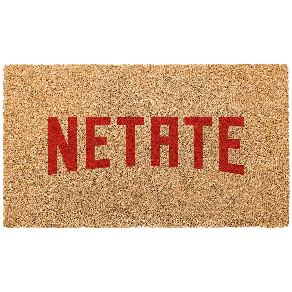 Zerbino in cocco 70x40 Netate