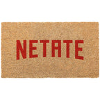 Zerbino in cocco 70x40 Netate