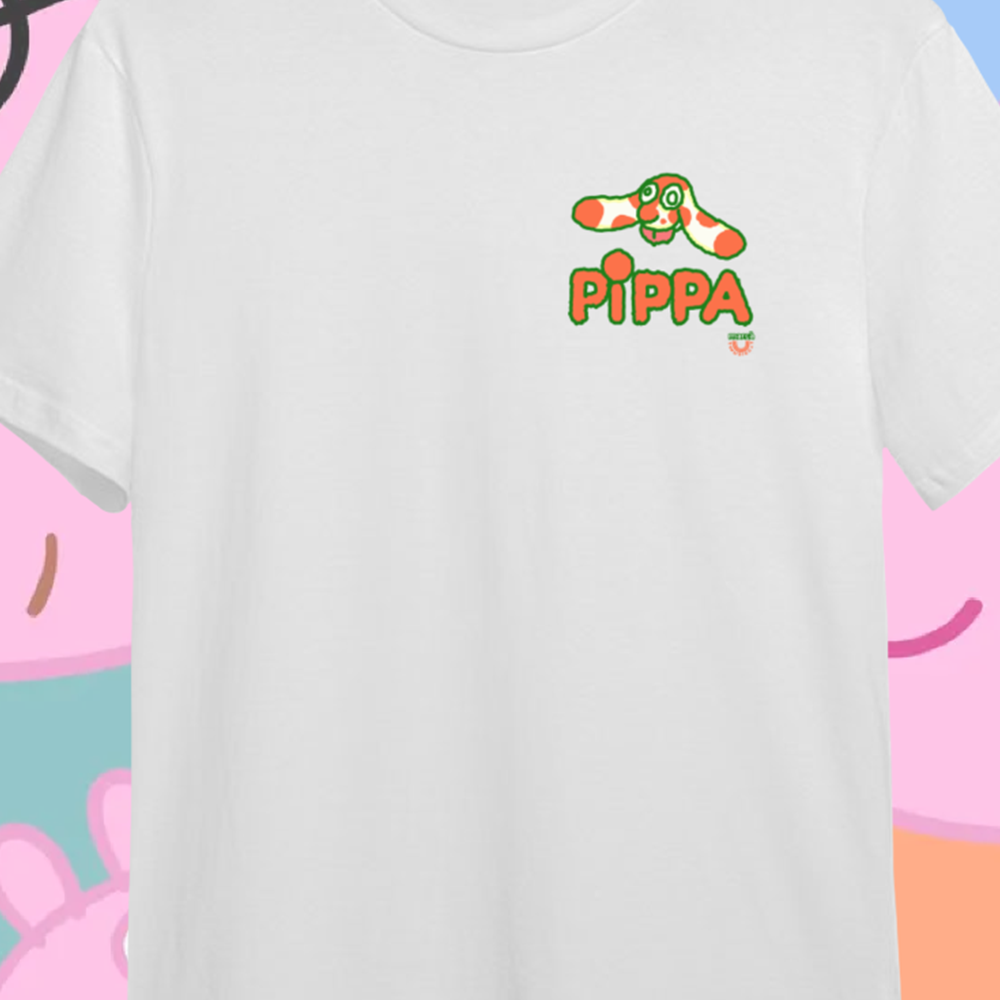 T-Shirt Unisex PIPPA