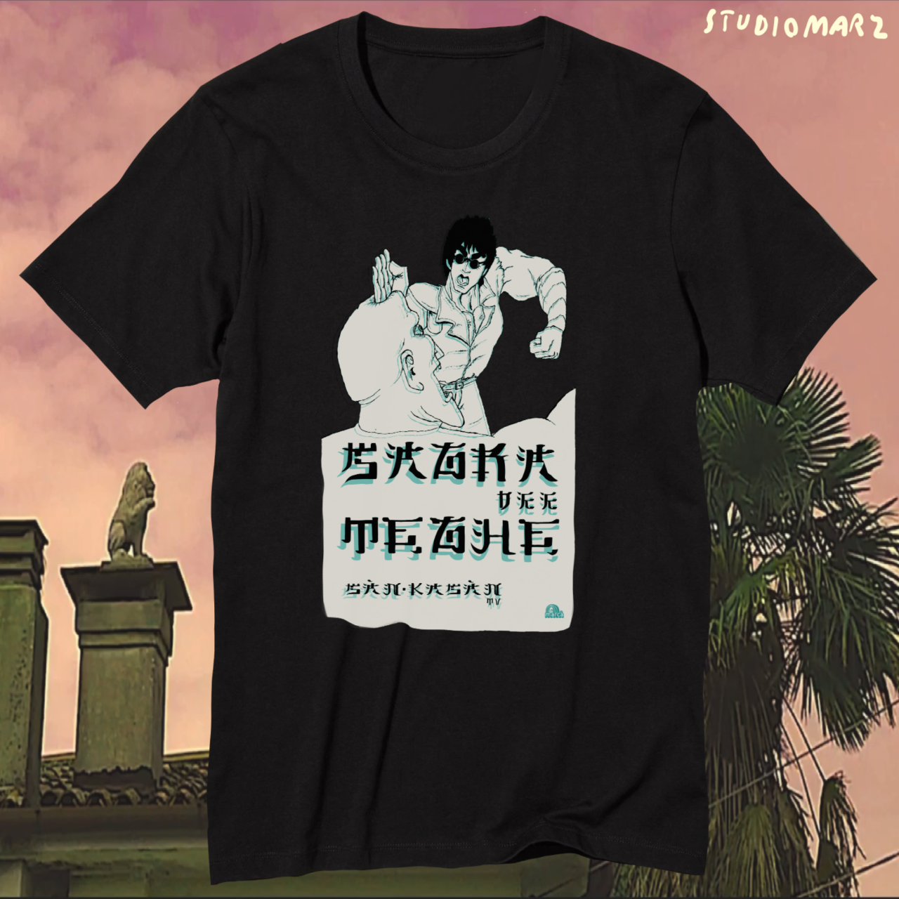 T-Shirt Unisex SAGRA DEE TEGHE Immagine principale del prodotto